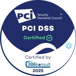 PCI DSS Certified
