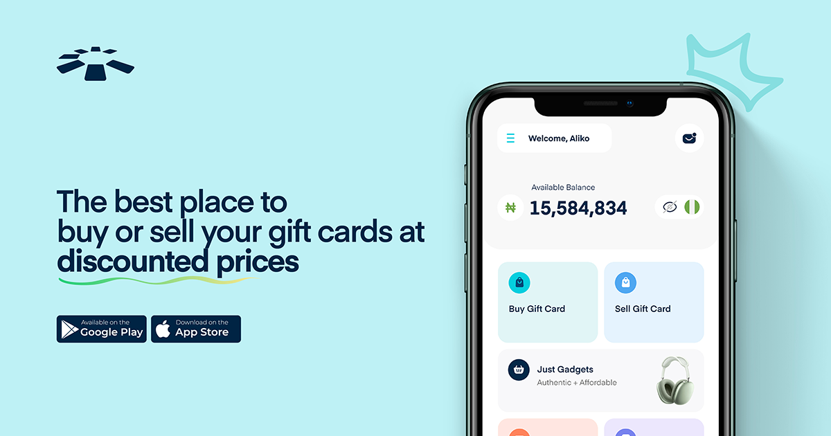 Best App To Buy Gift Cards in Nigeria